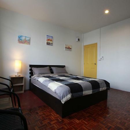 Zee Thai Hostel Bangkok Extérieur photo