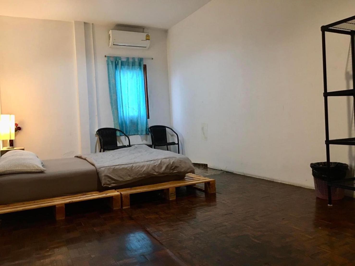 Zee Thai Hostel Bangkok Extérieur photo
