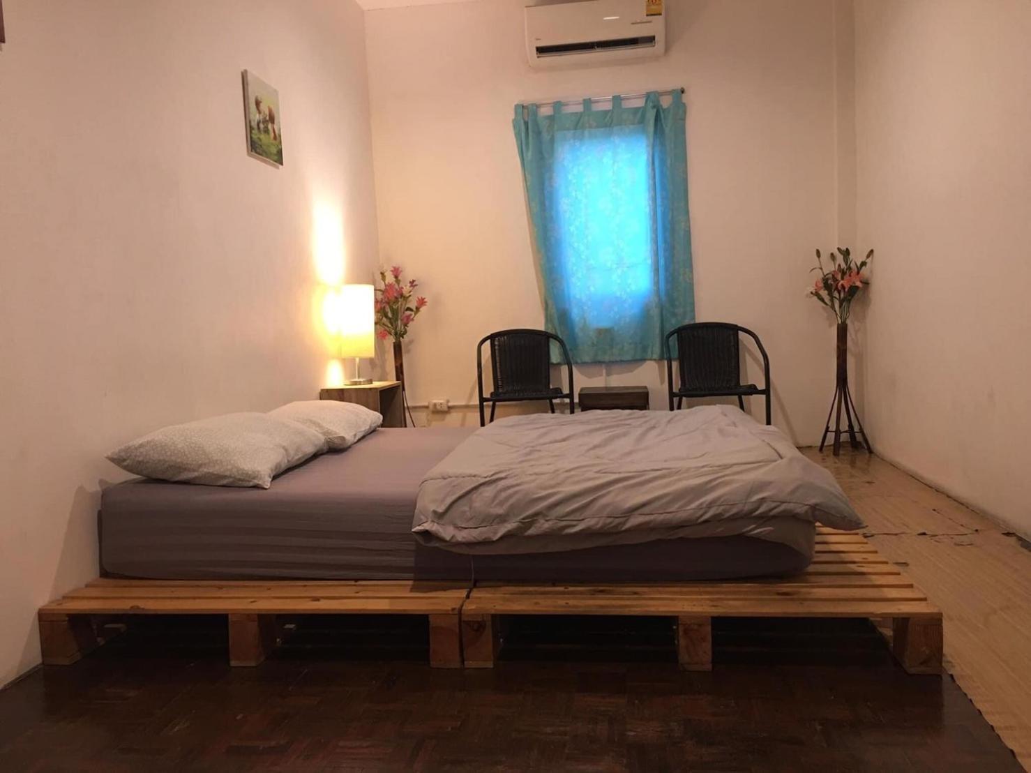 Zee Thai Hostel Bangkok Extérieur photo