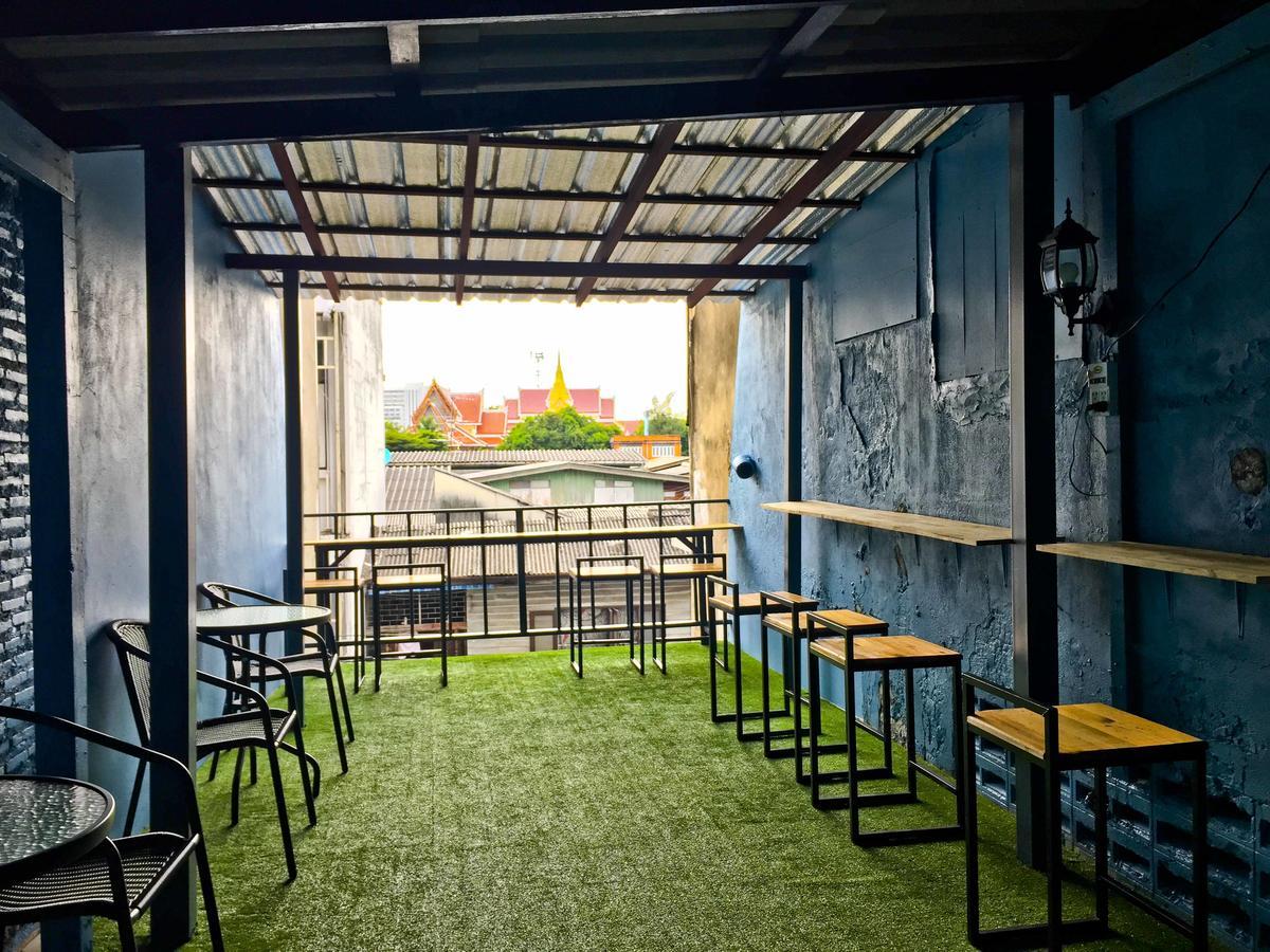 Zee Thai Hostel Bangkok Extérieur photo