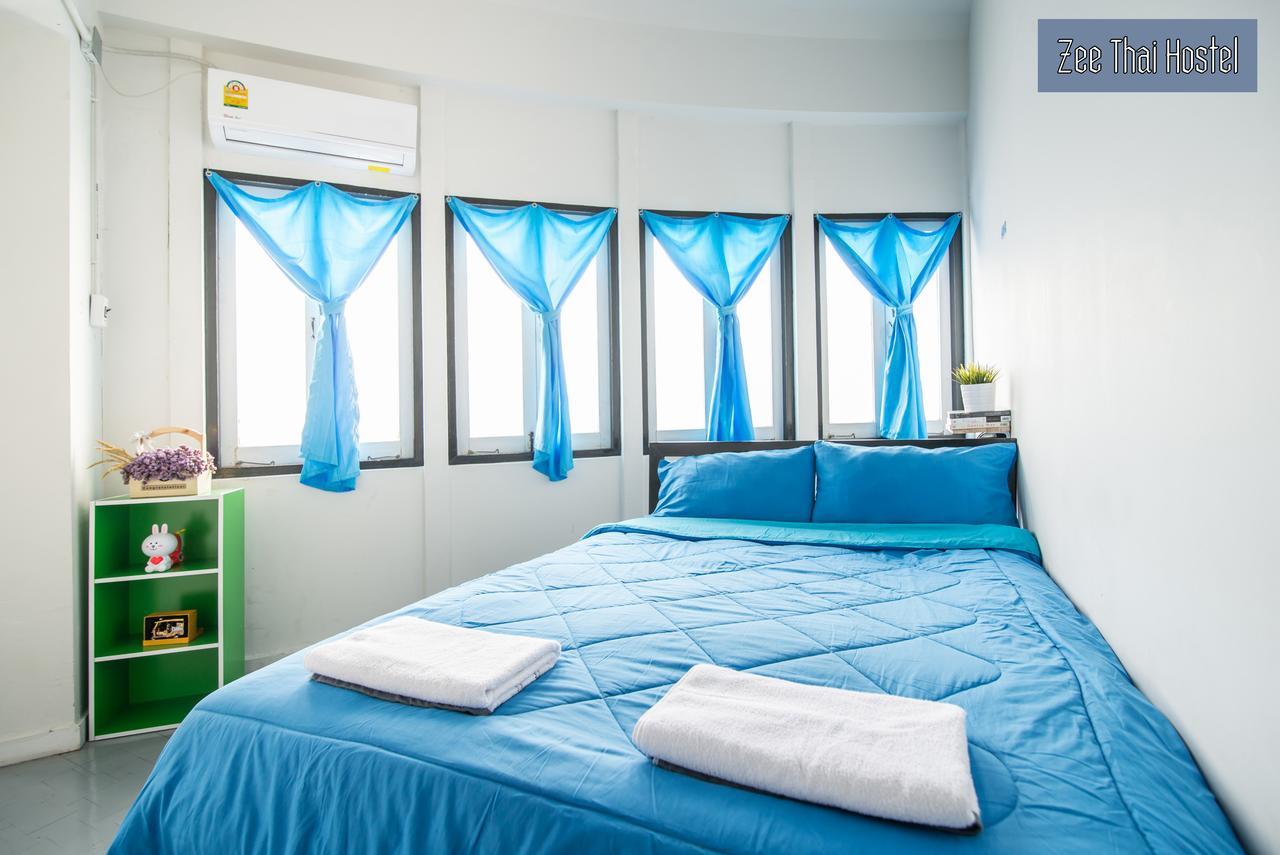 Zee Thai Hostel Bangkok Extérieur photo