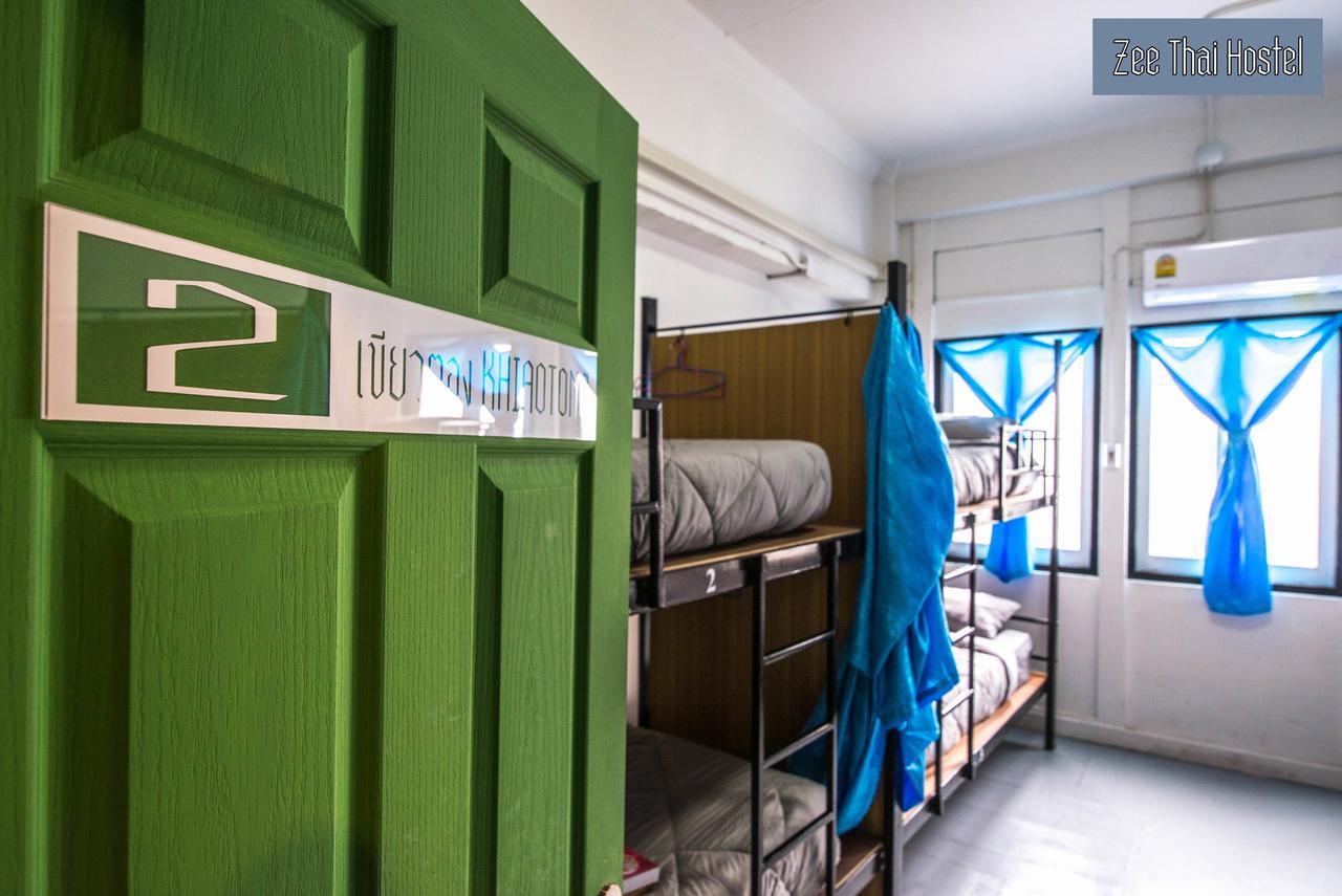 Zee Thai Hostel Bangkok Extérieur photo