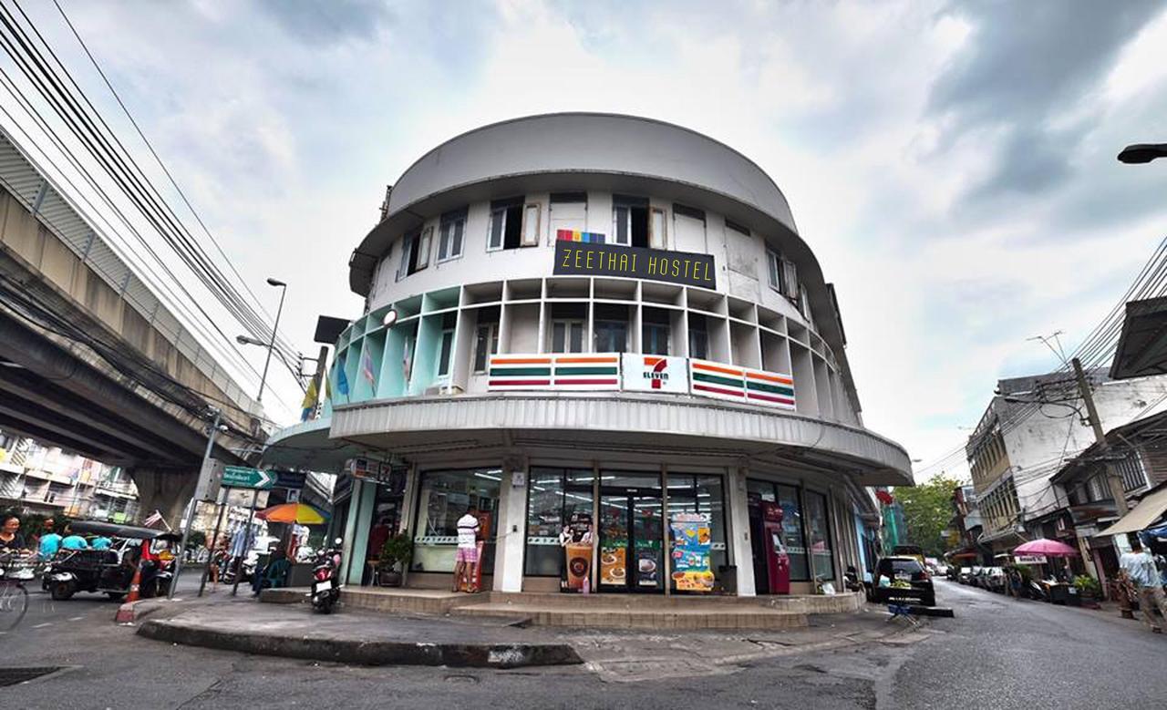 Zee Thai Hostel Bangkok Extérieur photo
