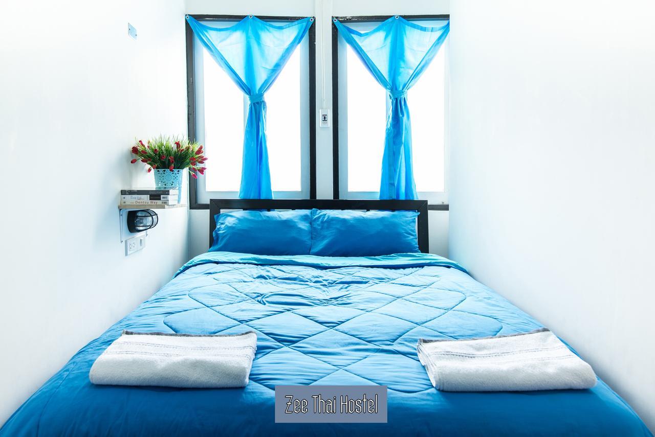 Zee Thai Hostel Bangkok Extérieur photo