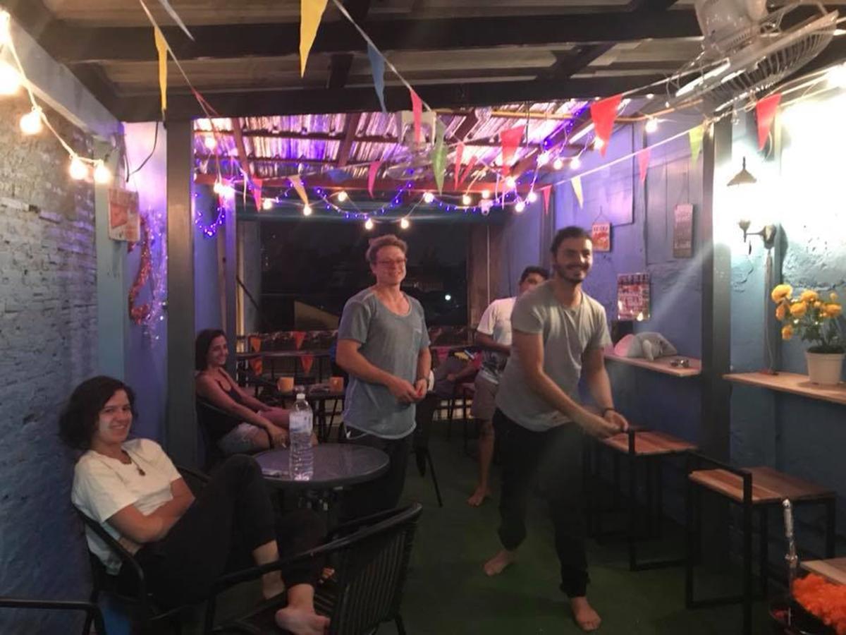 Zee Thai Hostel Bangkok Extérieur photo