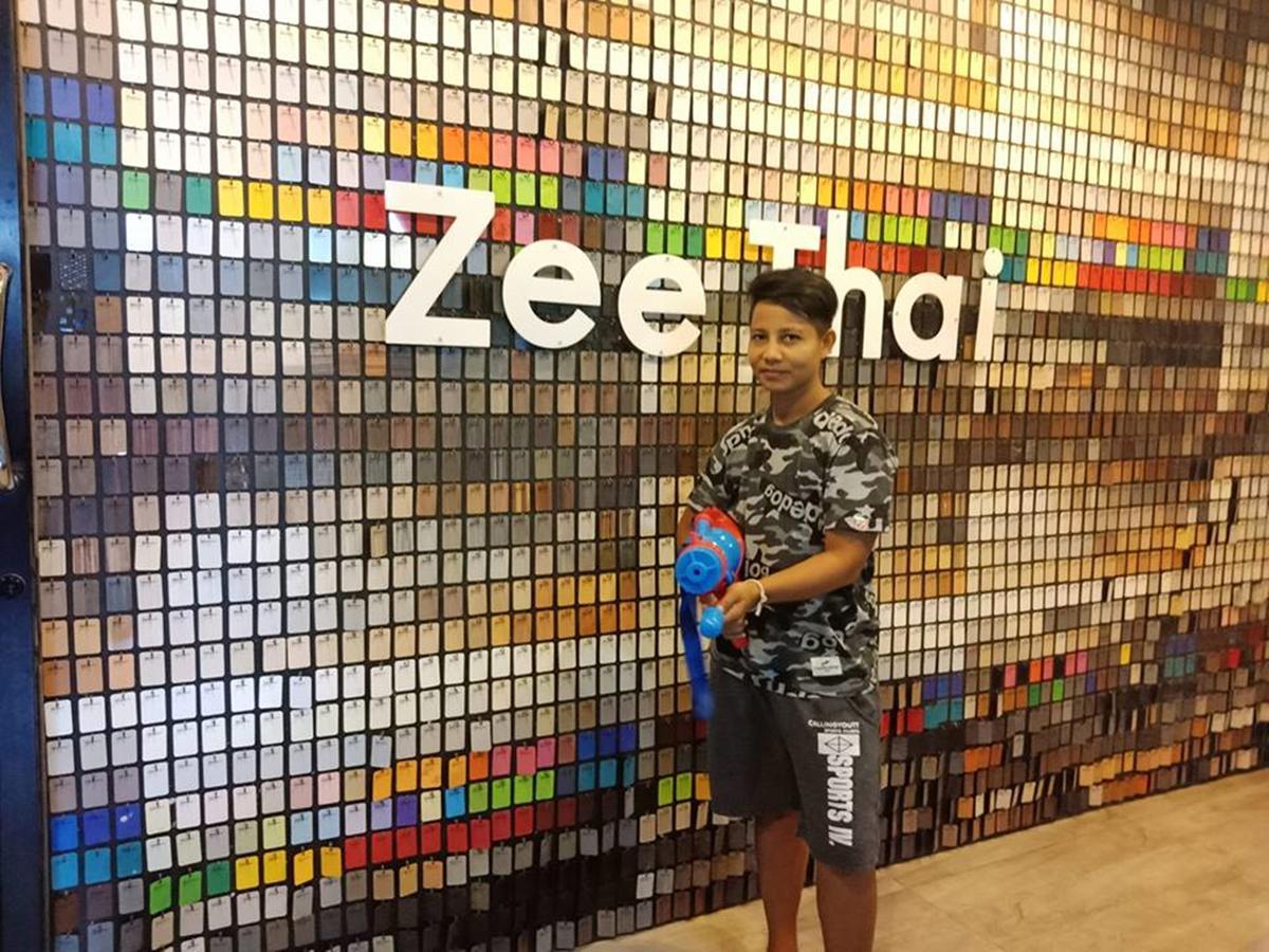 Zee Thai Hostel Bangkok Extérieur photo
